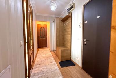 Apartament cu 2 camere decomandat, mobilat în Gorjului - 9