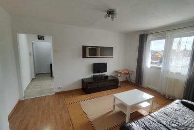 Apartament cu 2 camere semidecomandat în Central - 1