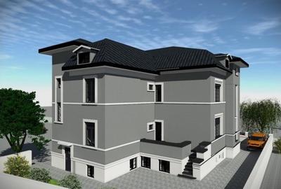 Casă cu 7 camere cu Garaj în Dorobanți - 3