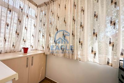Apartament cu 3 camere semidecomandat, mobilat în Casa de Cultură - 14