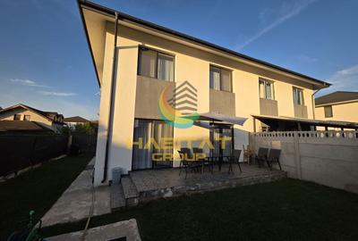 Duplex cu 4 camere cu Canalizare în Berceni