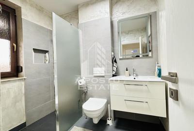 Casă individuală cu 5 camere cu Canalizare în Diniaș - 16