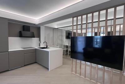 Apartament cu 2 camere semidecomandat, mobilat în Pipera - 1