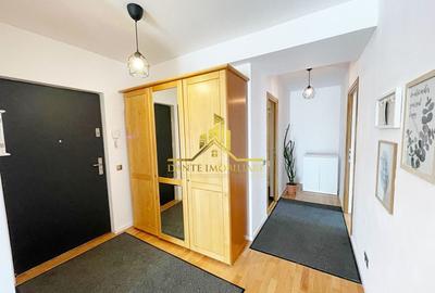 Apartament cu 3 camere semidecomandat, mobilat în Gheorgheni - 17