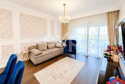 Apartament cu 2 camere decomandat în Ghiroda