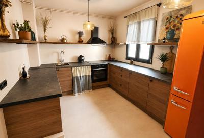 Apartament cu 2 camere semidecomandat, mobilat în Dorobanți - 4