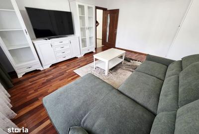 Apartament cu 2 camere în Valea Lupului