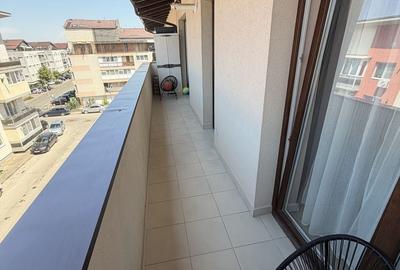 Apartament cu 2 camere decomandat în Florești - 2