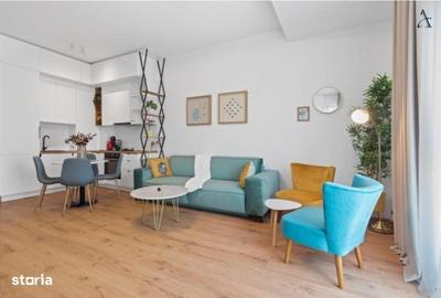 Apartament cu 2 camere în Central