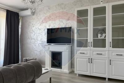 Apartament cu 2 camere decomandat, mobilat în Păcii - 1