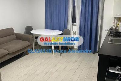 Garsonieră decomandată, mobilată în Berceni