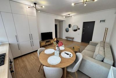 Apartament cu 2 camere, mobilat în Bragadiru - 1