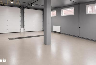 Spațiu comercial, de 80 mp, în Central - 6