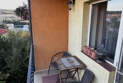 Casă cu 2 camere în Baciu
