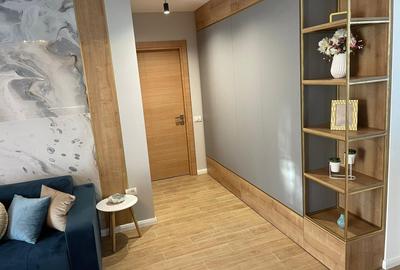 Apartament cu 2 camere în Faleza Nord - 12