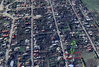 Casă individuală cu 3 camere cu Teren 1000 Mp în Central - 7