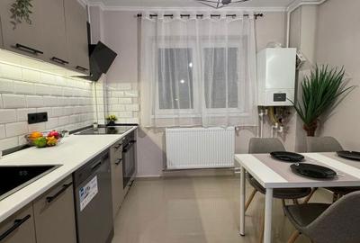 Apartament cu 2 camere semidecomandat, mobilat în Tineretului - 7