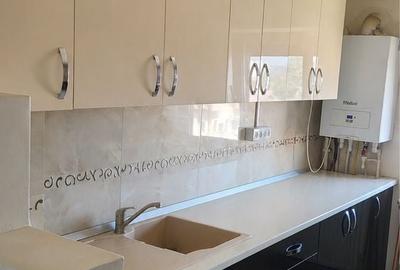 Apartament cu 2 camere semidecomandat în Lacu