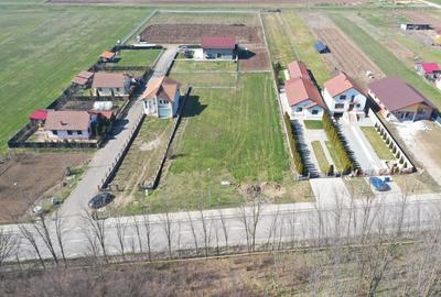 Teren Construcții de 2100 mp, în Ciugud - 2