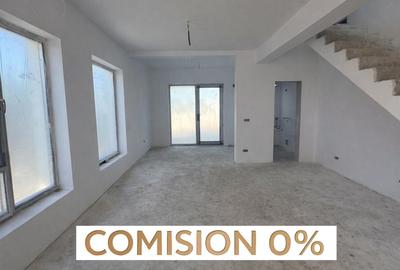Duplex cu 4 camere cu Canalizare în Săcălaz