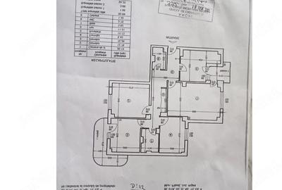 Apartament cu 4 camere decomandat în Găvana - 2