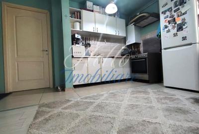 Apartament cu 2 camere semidecomandat, mobilat în Florești - 4