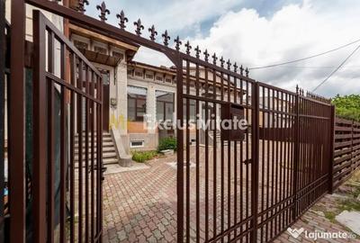 Casă cu 4 camere cu Teren 224 Mp în Central