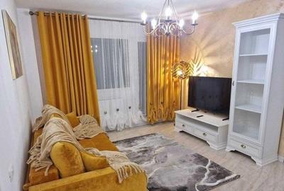 Apartament cu 2 camere semidecomandat în Tătărași