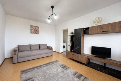 Apartament cu 2 camere semidecomandat, mobilat în Tomis III