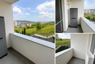 Apartament cu 3 camere decomandat în Florești - 1