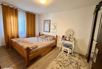 Apartament cu 2 camere semidecomandat în Soarelui