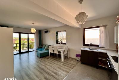 Apartament cu 2 camere decomandat, mobilat în Păulești - 14