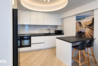 Apartament cu 3 camere în Nord
