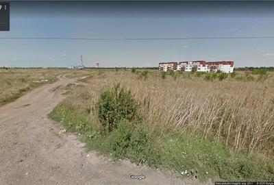 Teren de 1700 mp, în Ghencea - 1