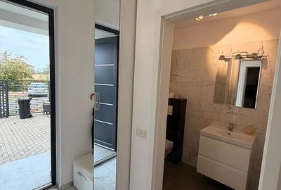 Casă cu 3 camere cu Teren 300 Mp în Braytim