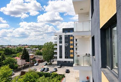 Apartament cu 2 camere decomandat în Sălaj - 8