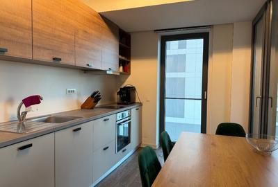 Apartament cu 2 camere decomandat în Aviației