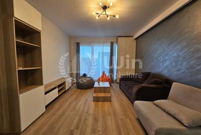 Apartament cu 2 camere semidecomandat, mobilat în Între Lacuri - 2
