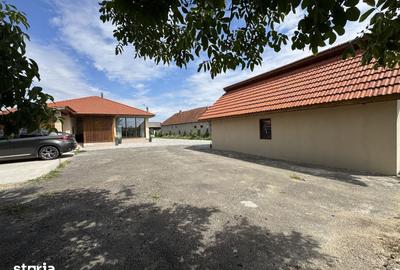 Casă cu 3 camere cu Teren 2246 Mp în Apa