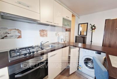 Apartament cu 2 camere nedecomandat, mobilat în Cetate - 2