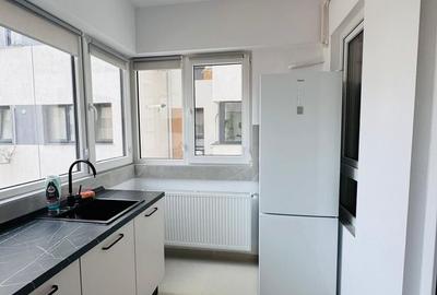 Apartament cu 2 camere semidecomandat, mobilat în Parcul Carol - 9