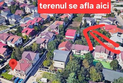 Teren de 516 mp, în Chiajna - 4