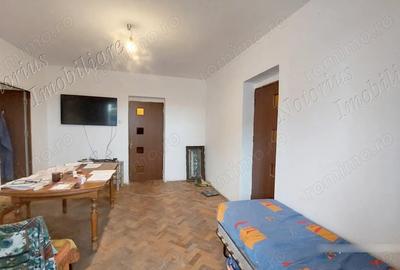 Apartament cu 3 camere semidecomandat în Est - 1