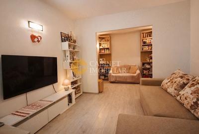 Apartament cu 2 camere semidecomandat, mobilat în Podu Roș - 2
