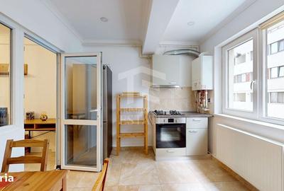 Apartament cu 2 camere decomandat în Roșu - 2