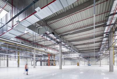 Spațiu industrial, de 29,653 mp, în Florești - 4