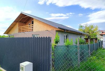 Casă cu Teren 500 Mp în Chiscani
