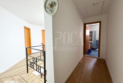 Casă cu 4 camere cu Teren 414 Mp în Florești