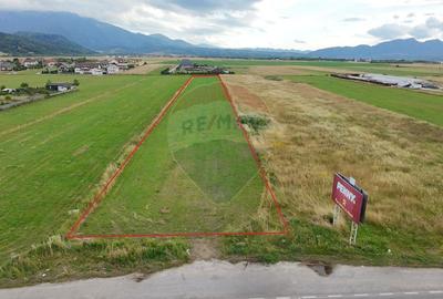Teren Construcții intravilan de 10420 mp, în Glăjărie