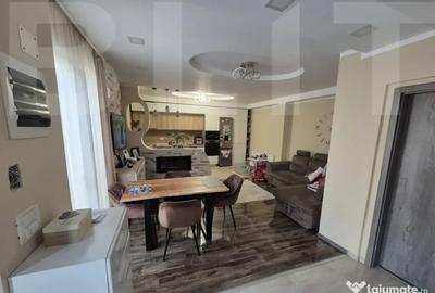 Casă cu 3 camere cu Teren 200 Mp în Central - 2
